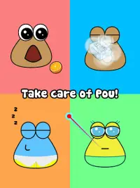 Pou Screen Shot 8