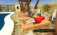 Virtual Family Mom Billionaire Dad Life Simulator Screen Shot 6