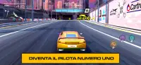 Racing Clash Club: Gioco PvP Screen Shot 5