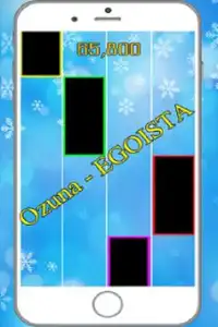 Ozuna Piano Tiles Screen Shot 0