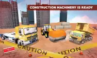 Road City Builder: Road Construction Game Sim 2018 Screen Shot 4
