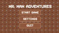 Mr. Man Adventures Screen Shot 0