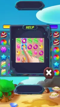 Candy Forest Screen Shot 3