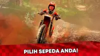 Balap Moto GP - Sepeda Motor Screen Shot 9