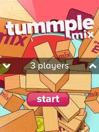 tummple mix Game Play App Screen Shot 7