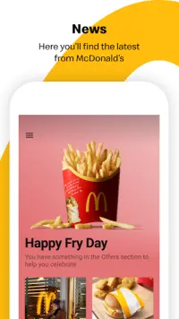 McDonald's Screen Shot 1
