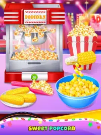 Carnival Fair Food & Carnival Games Screen Shot 8