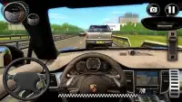 Drive Simulator Porsche Cayenne- Suv Sim 2019 Screen Shot 1