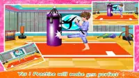 High School Bullying Karate Game Fighting Screen Shot 4