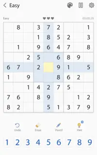 Classic Sudoku : Nonogram Screen Shot 0
