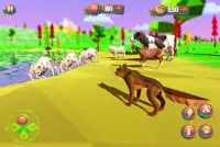 gembala anjing simulator hutan fantasi Screen Shot 8