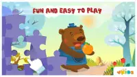 Puzzle game for kids - Jigsaw Puzzle Screen Shot 0