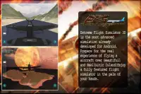 Extremo Voar Simulador 3D Screen Shot 0