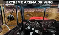 Extreme Monster Truck Stunts Screen Shot 2