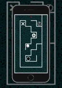 Pixel Plandeka Maze Screen Shot 1