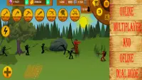 Age of Stickman : Stick Battle Screen Shot 5