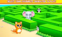 Детские лабиринты:развивающая игра-головоломка мир Screen Shot 9