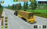 Tractor Farming : Farm games Screen Shot 3