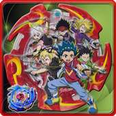 VS beyblade puzzle Spin warriors