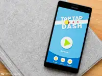 Tap Tap Dash – Crazy Jumper Bird Screen Shot 1