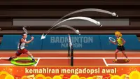 Liga badminton Screen Shot 1