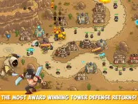 Kingdom Rush Frontiers - Tower Defense Game Screen Shot 10