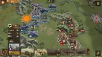 將軍の栄光3: 戦争ストラテジーゲーム Screen Shot 0