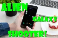Alien Galaxy Shooter Screen Shot 1