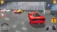 Multi Car Parking - Car Games Screen Shot 3