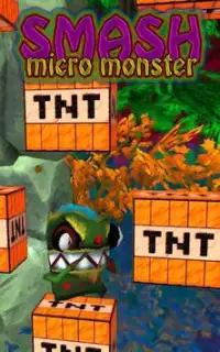 Smash Micro Monster Screen Shot 0