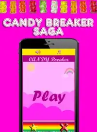 Candy Breaker Screen Shot 3