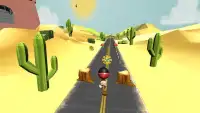 Free Subway Escape Gold Run Game Screen Shot 1