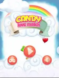 Candy love match Screen Shot 5