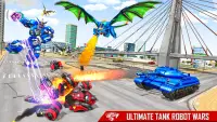 Dragon Robot Transformers Games - Multi Robot Game Screen Shot 4