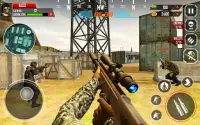 FPS Commando Shooting Missions Screen Shot 2