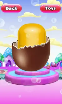 New Surprise Egg : Fall Toys Screen Shot 3