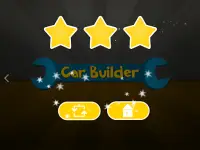 Car Builder - free kids game Screen Shot 9