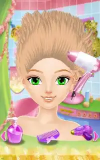 Fairy Princess - Beauty Salon Screen Shot 2