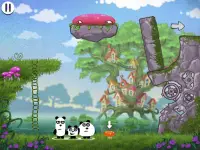 3 Pandas in Fantasy : Adventure Puzzle Game Screen Shot 3