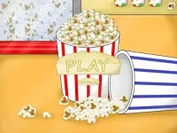 Popcorn Factory Permainan Screen Shot 3