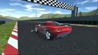 Car Racing Game Screen Shot 0