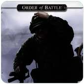 Order of Battle