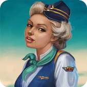 Find Differences : Stewardess