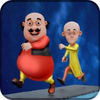 Motu Patlu Color Run 3D