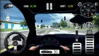 M3 E46 Drift Sürüş Simülatörü Screen Shot 4