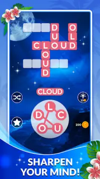 Wordscapes Screen Shot 1
