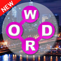 Word Connect - Free Search Crossword Scapes Puzzle