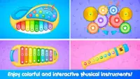 Kids Educational Games : Music Screen Shot 1