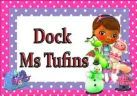 Dock Ms Tufins Dress Up Game Screen Shot 2