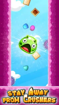 Monster Crusher Jumper Screen Shot 3